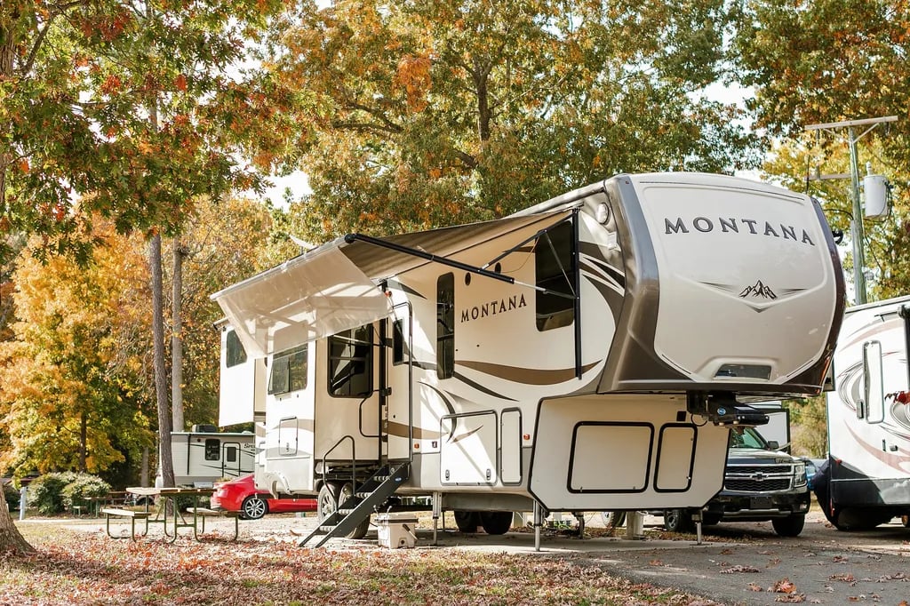 American Heritage RV Park gallery 1