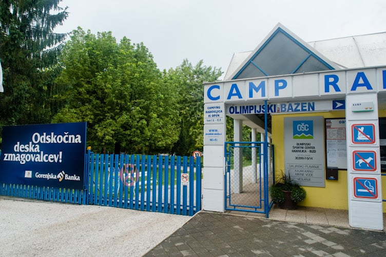 Camping Radovljica