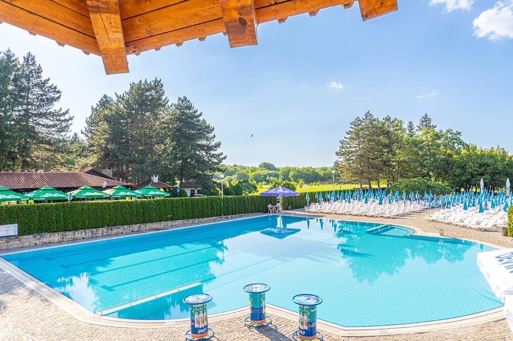 Campsite Kapinovski Monastery gallery 3