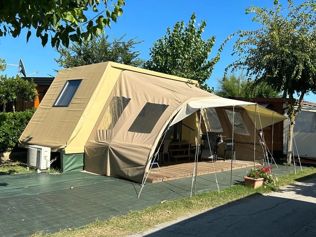 Campeggio Club Adriatico