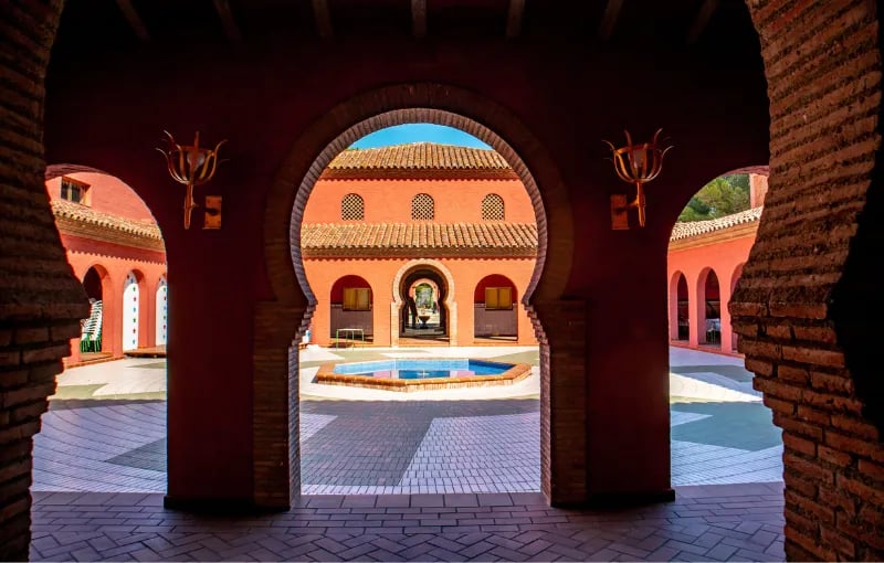 Camping El Templo del Sol gallery 3