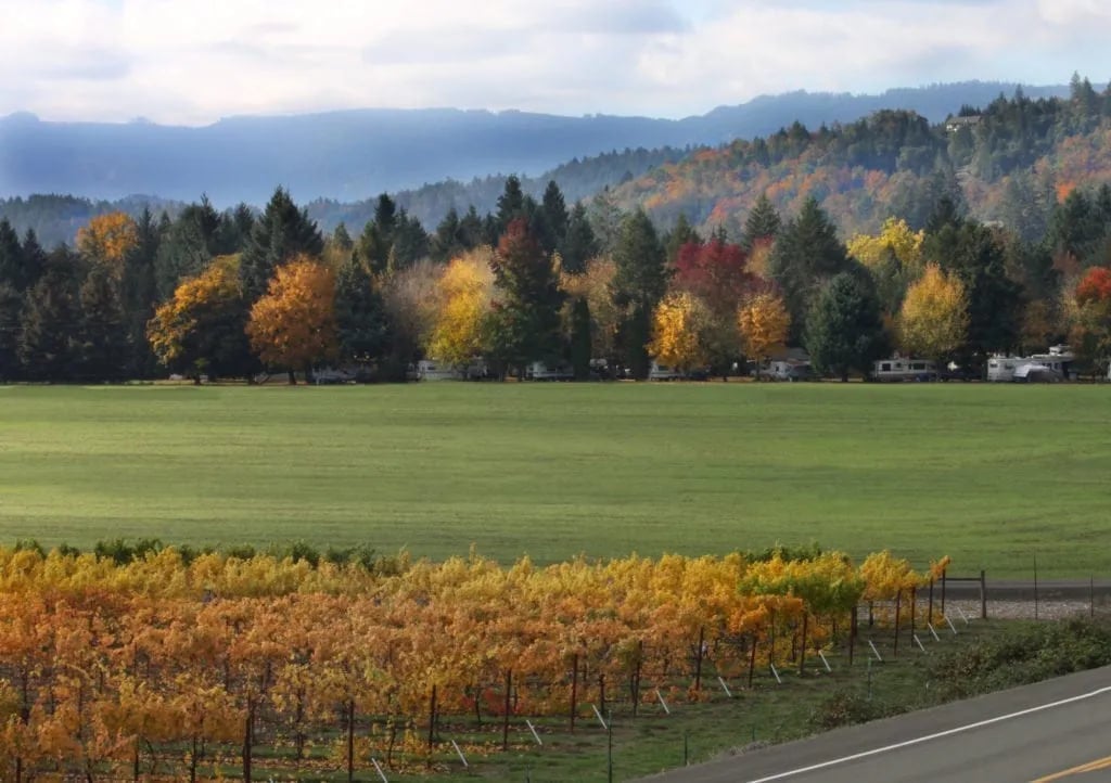 Twin Rivers Vacation Park