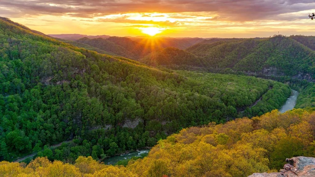 Breaks Interstate Park Campground gallery 2