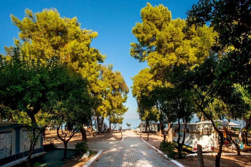 Campsite Bekas gallery 1