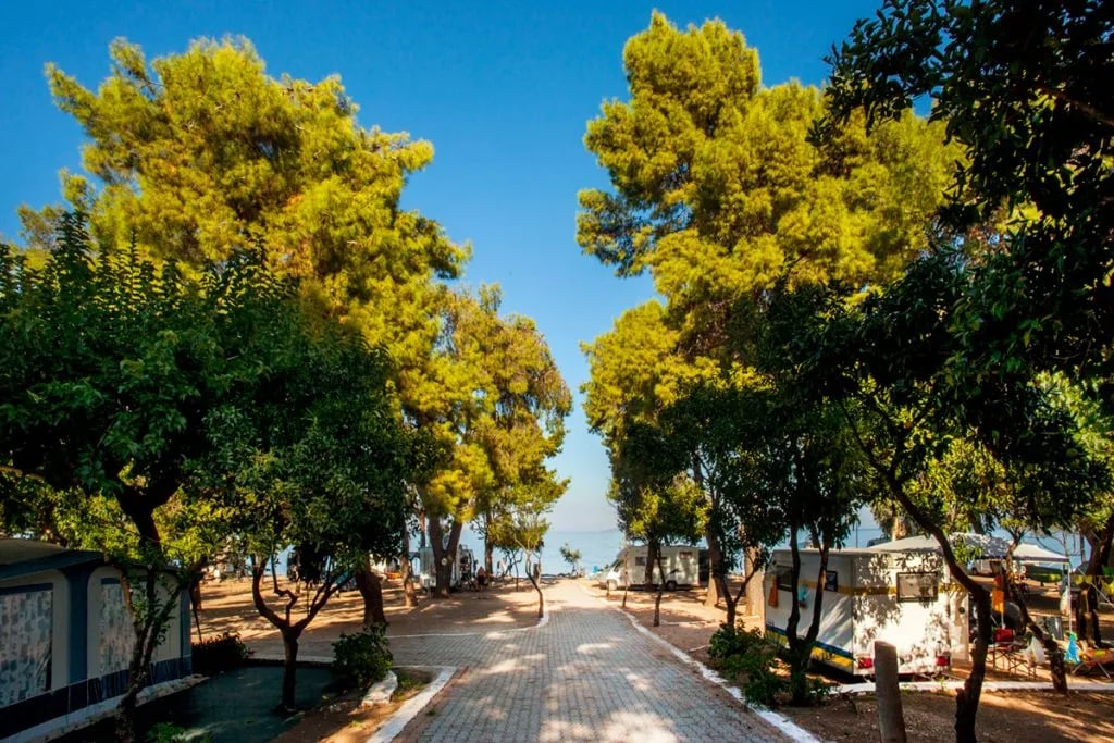 Campsite Bekas gallery 1