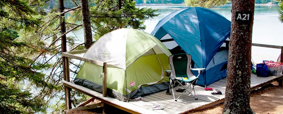 Mount Desert Campground gallery 1