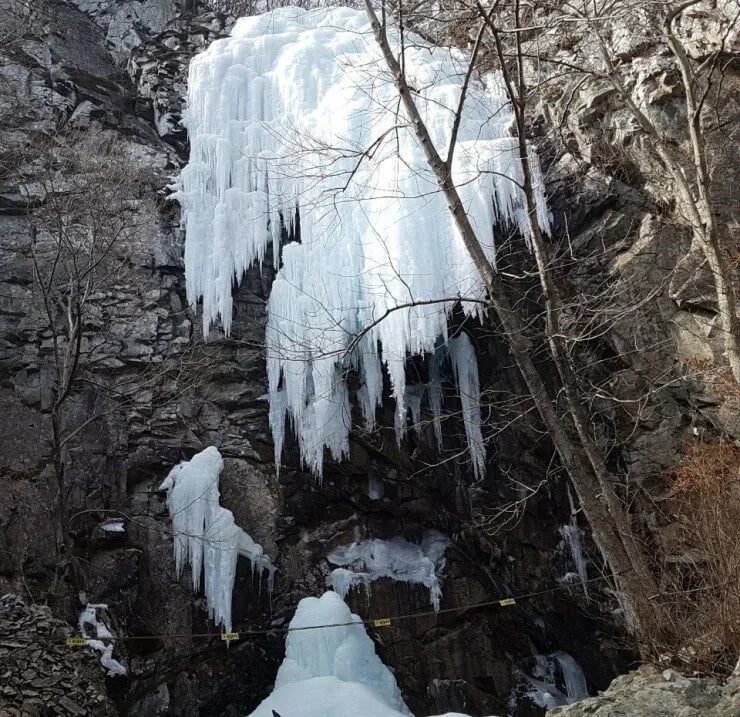 Unmunsan Natural Recreation Forest