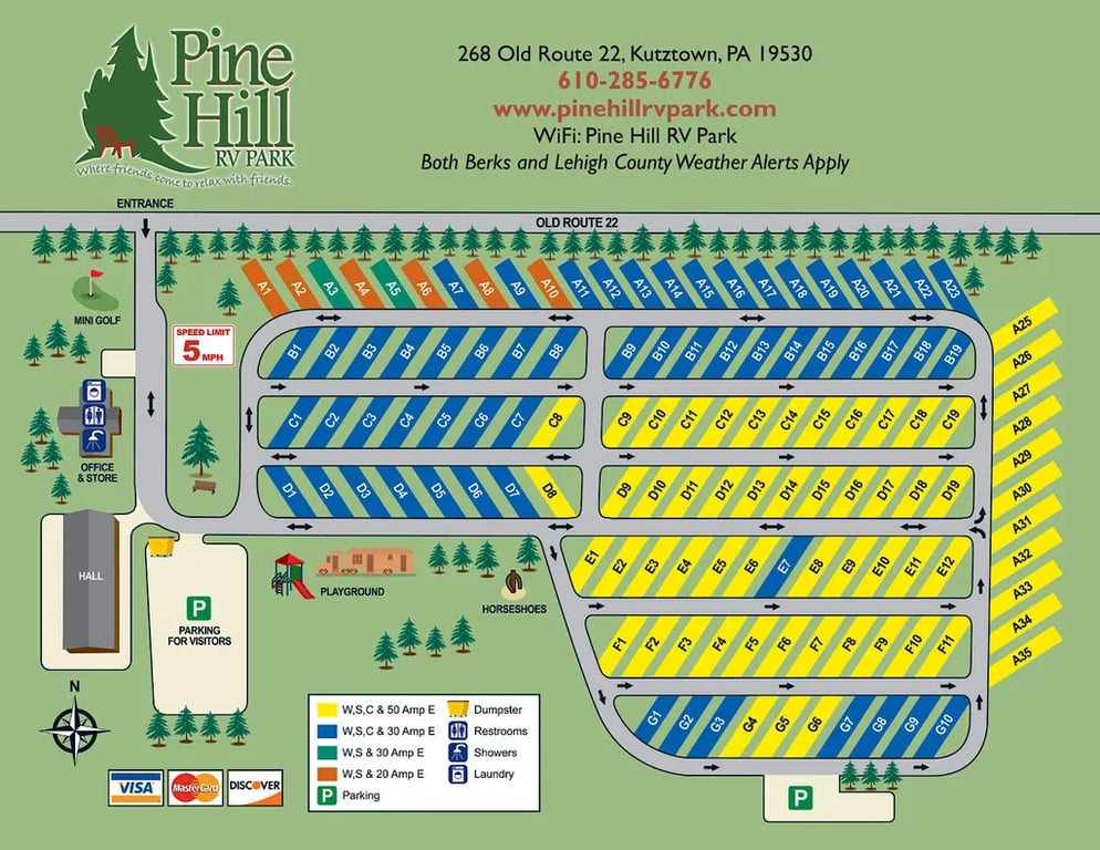 Pine Hill RV Park