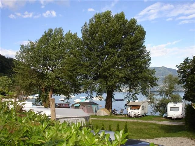 Camping  Bellavista (Vira-Tessin) gallery 3
