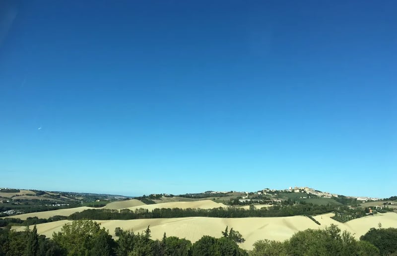 Camping le marche & Villa Ti Amo