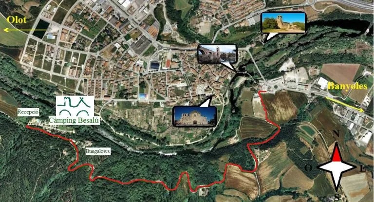 Camping Besalu gallery 3