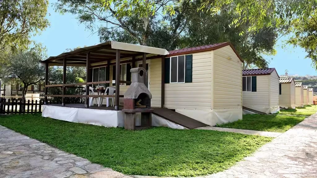 Sporting Club Village – Camping