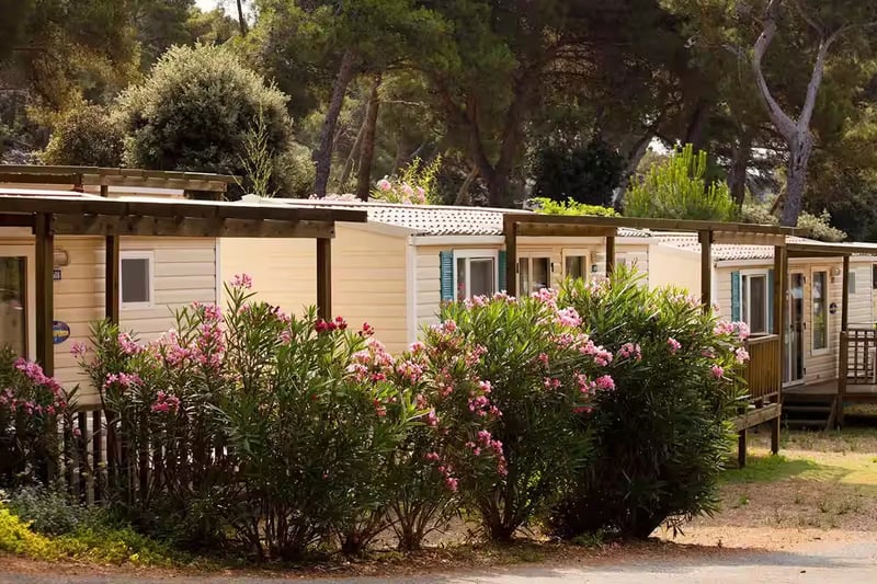 BAIA HOLIDAY Camping Village Poljana gallery 2