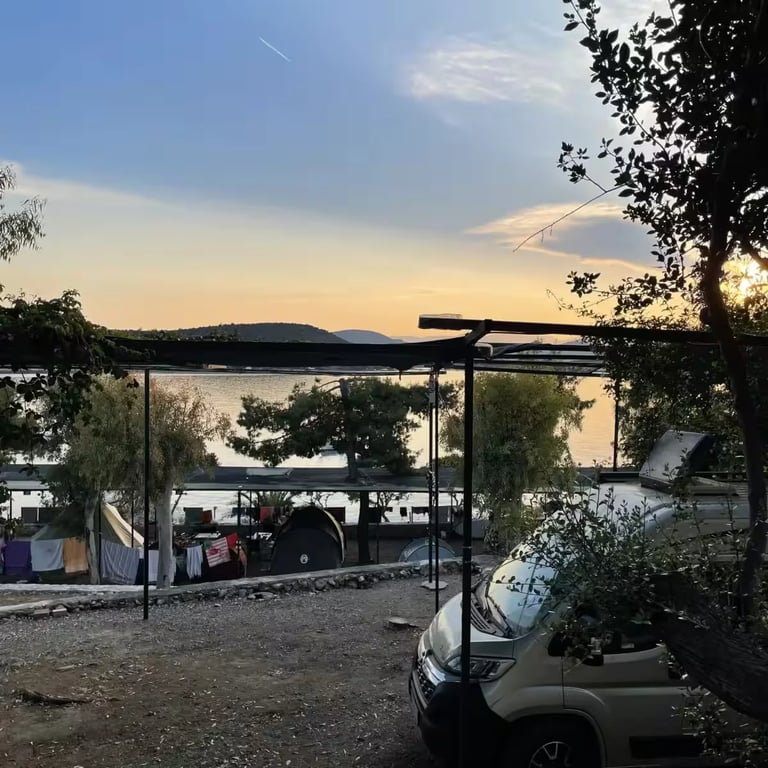 Camping Lefka Beach gallery 1