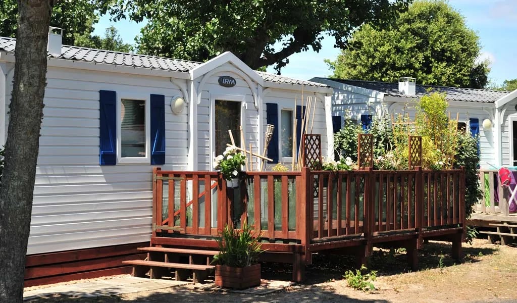 Camping Le Bois Tordu gallery 2