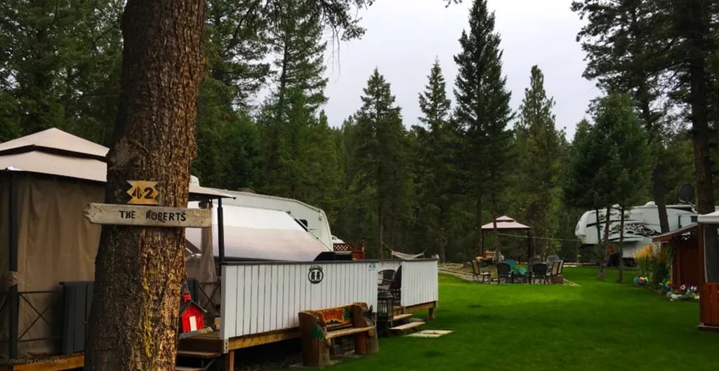 Blue Mountain RV Park gallery 1