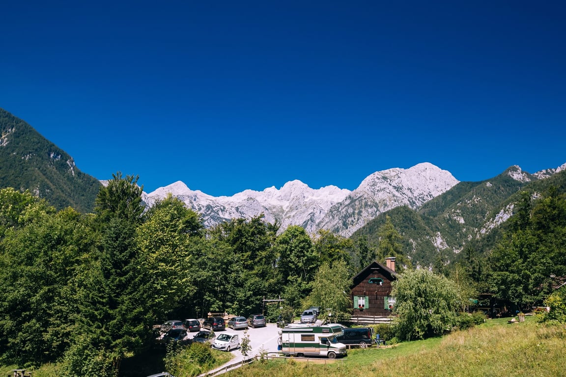 Camping Kraljev hrib