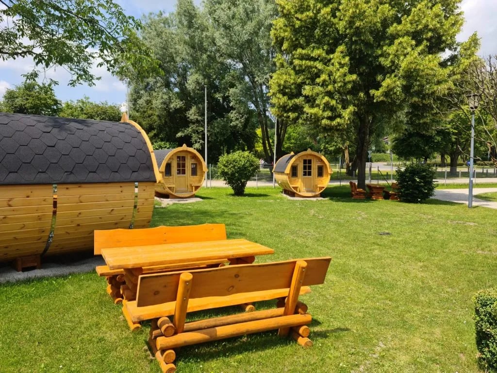 Campingplatz Utting am Ammersee gallery 1