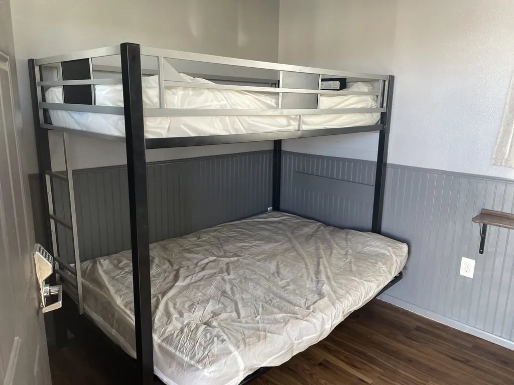 Indian Paintbrush Campground—Bear Creek Lake Park