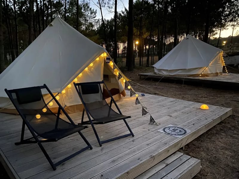 Wecamp Parque do Campismo Sao Miguel gallery 4