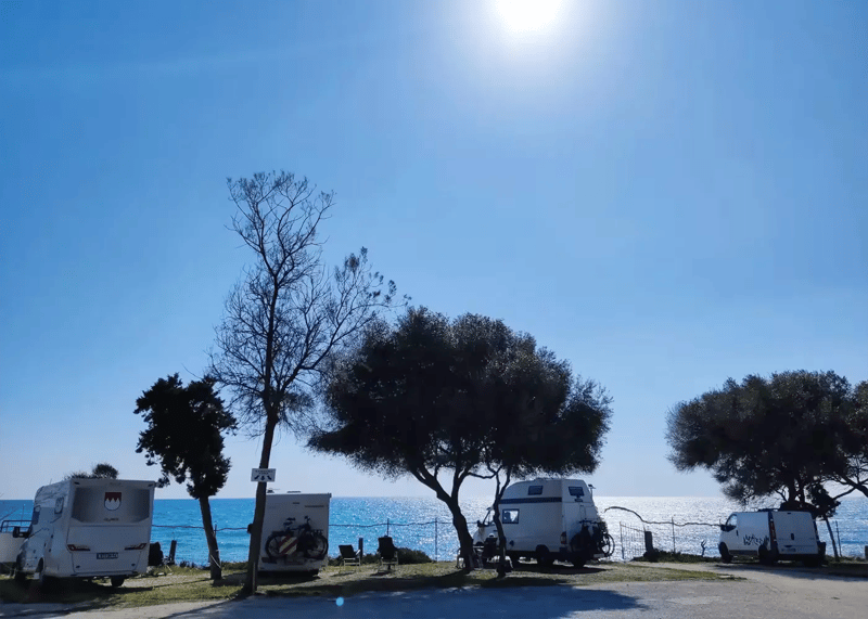 Campsite Acrogiali gallery 3