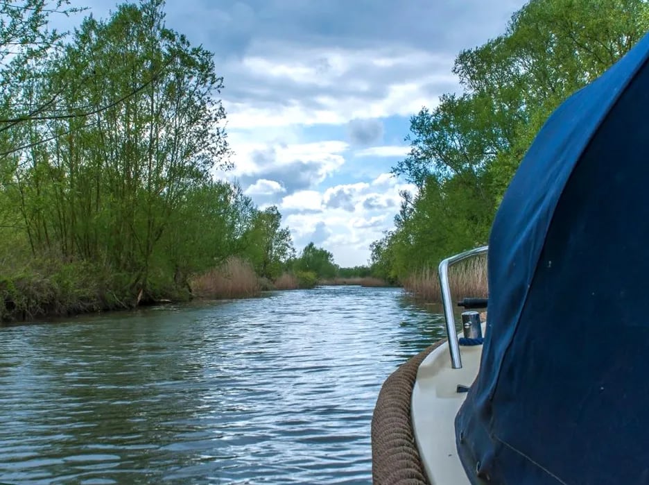 Groene camping  ‘In de Polder’ gallery 2