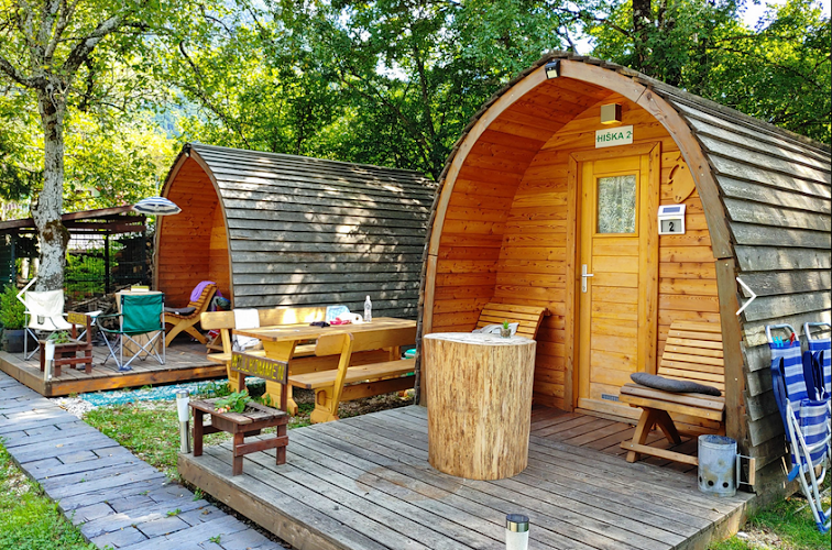 Camping Liza Bovec