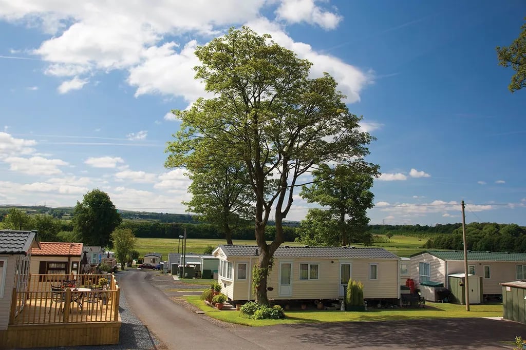 Bridge Heywood Caravan Park gallery 1