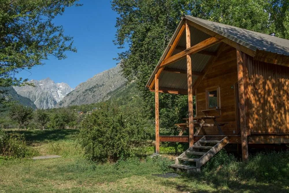 Huttopia Vallouise gallery 1