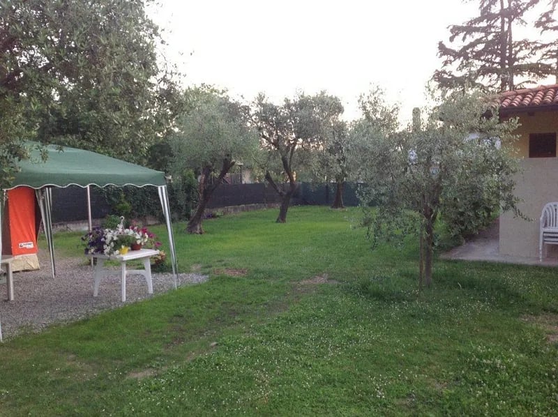 Campeggio Olivella