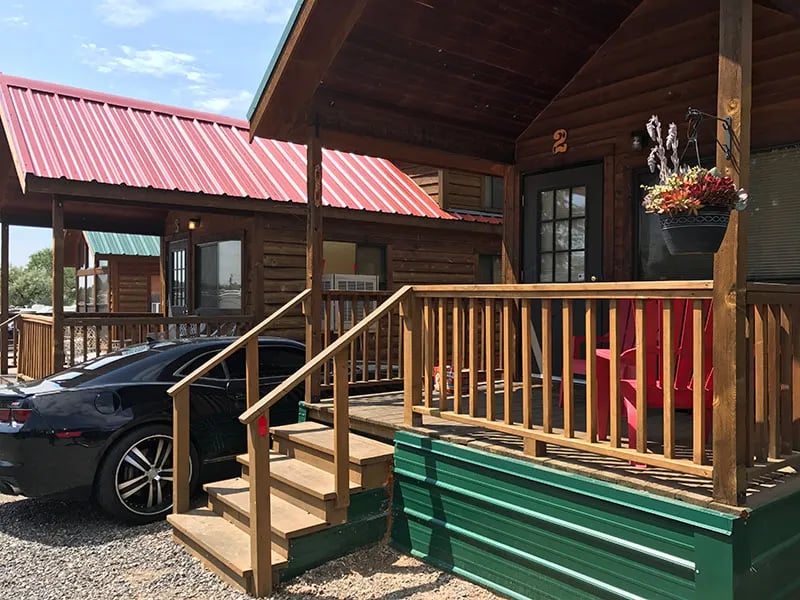 Los Sueños de Santa Fe RV Park & Campground