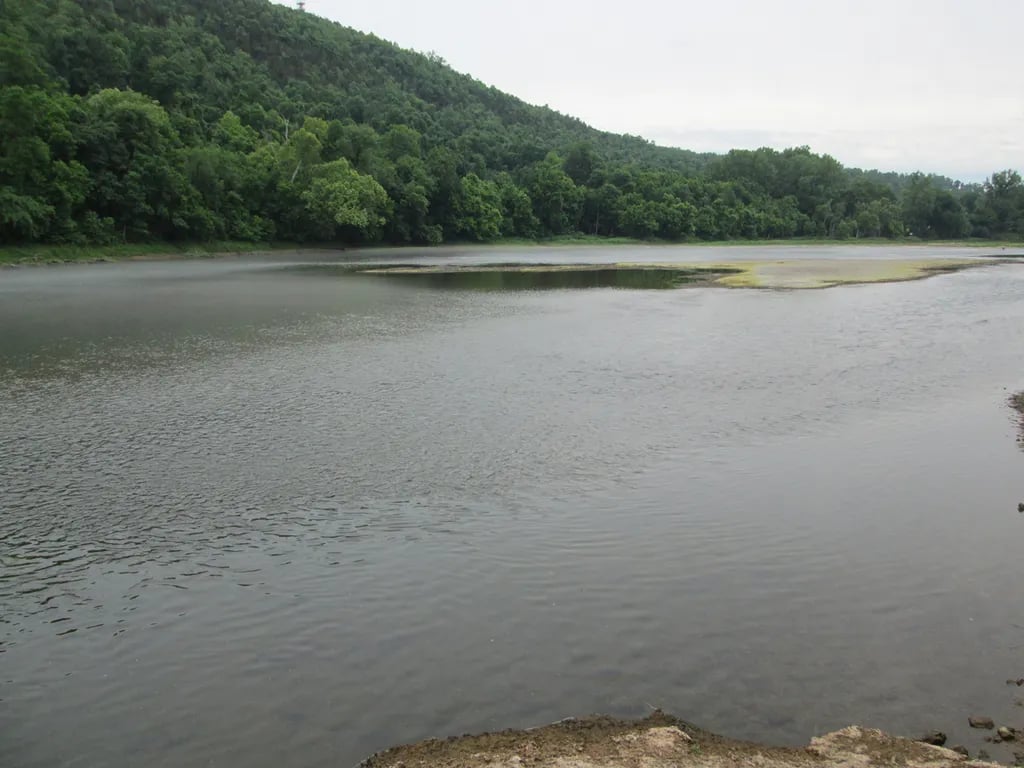 COE Bull Shoals Lake Dam Site Park gallery 1