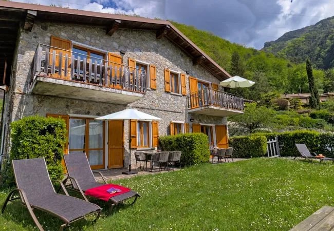 Sportcamping & Glamping Resort Rio Vantone