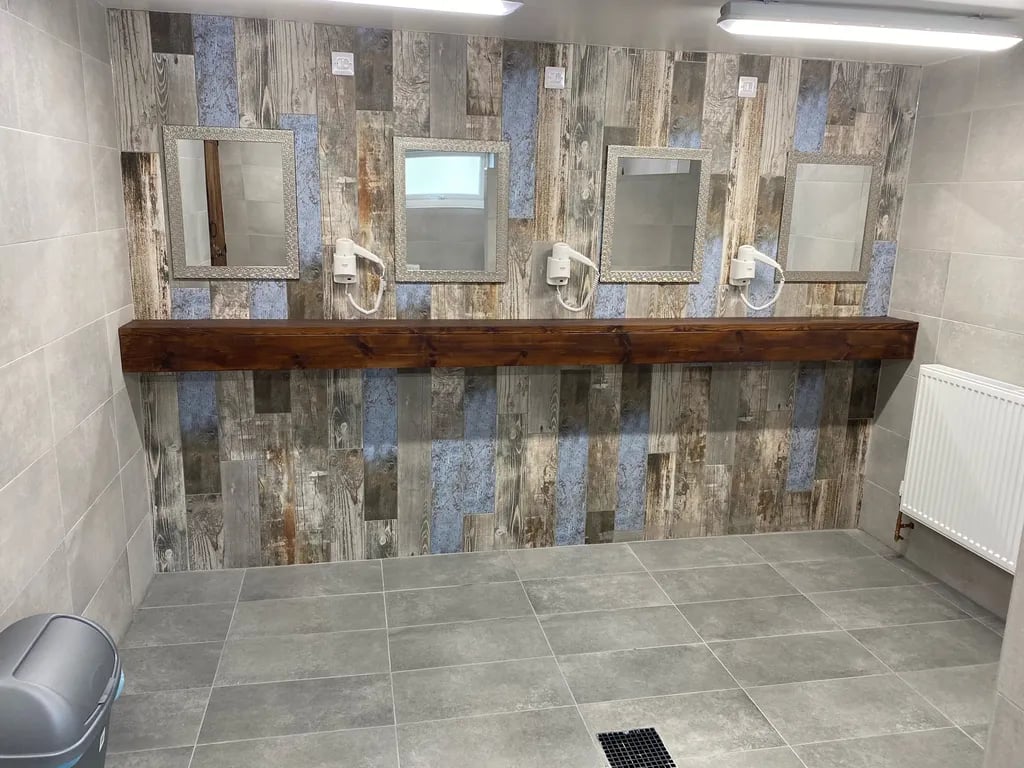 Fallowfield Dene Caravan and Camping Park gallery 1