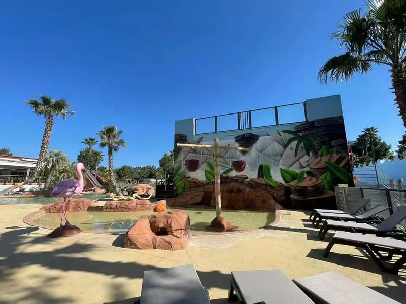 Camping Caravaning L’oasis Palavasienne gallery 1