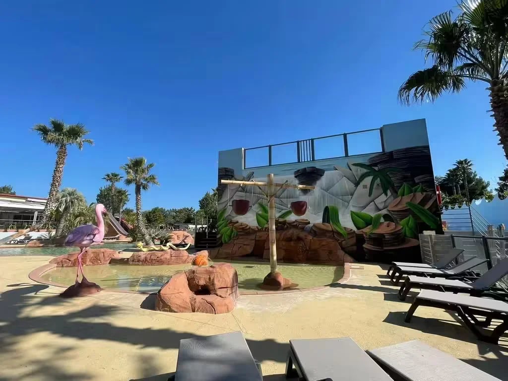 Camping Caravaning L’oasis Palavasienne gallery 1