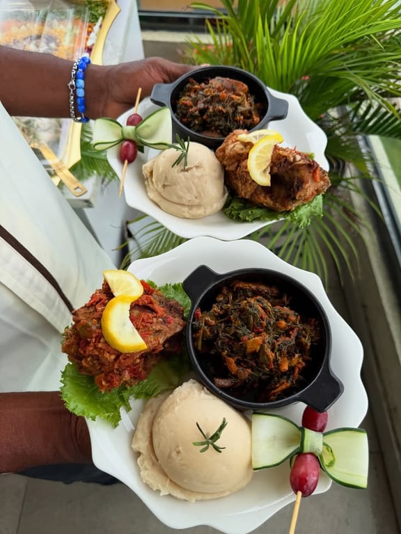 Caterer