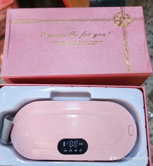 Portable Menstrual Heating Pad Belt
