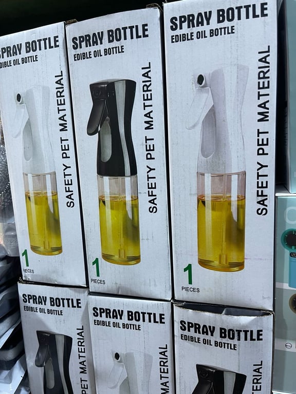 Oil sprayer