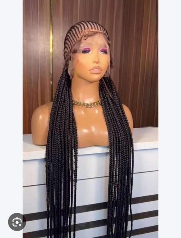 Wigs and hairdressers