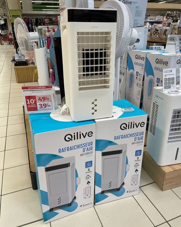 Air cooler