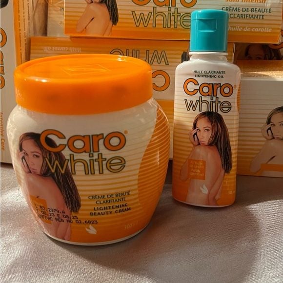 Caro White