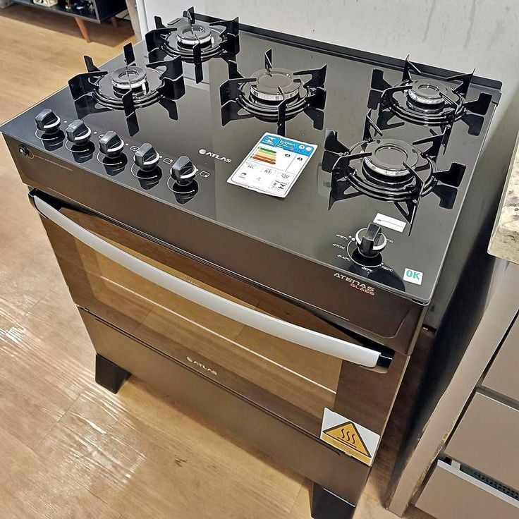 Gas Cooker