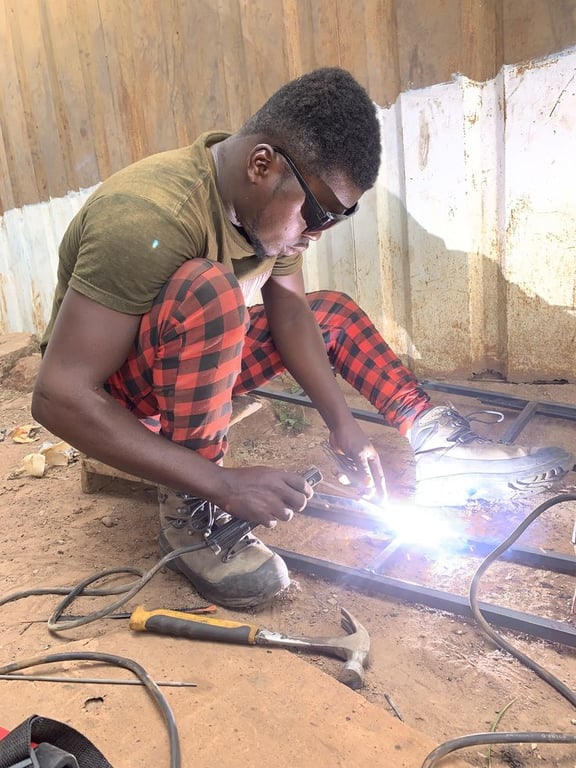 Welder