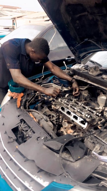 Mechanic