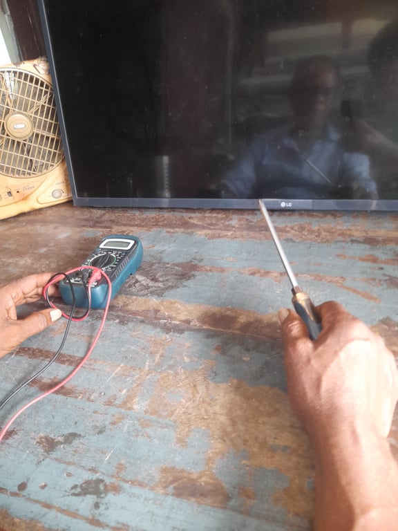 Repairs
