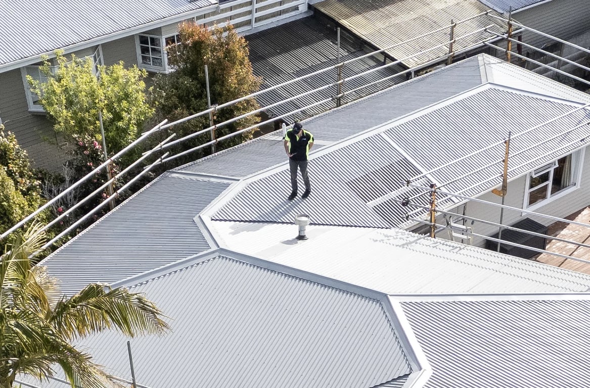 When a roofing job goes wrong, Roofbuddy protects homeowners.