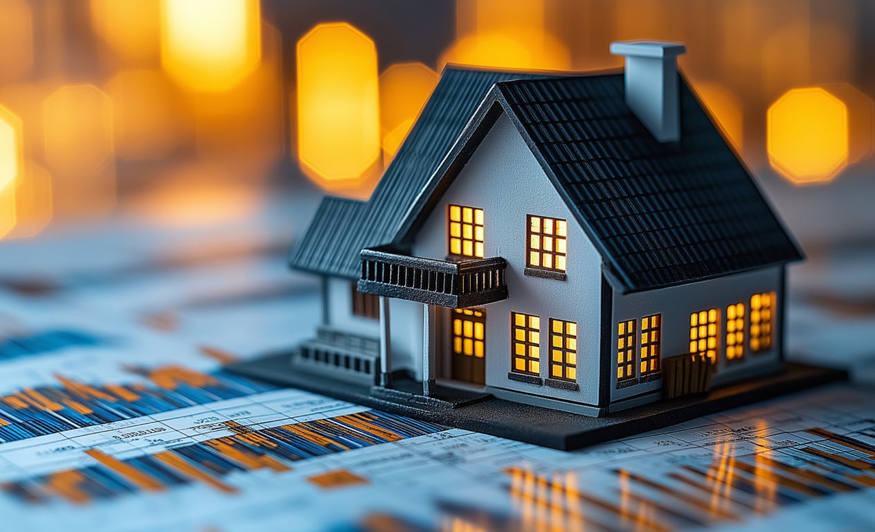 Don't assume property market will increase forever