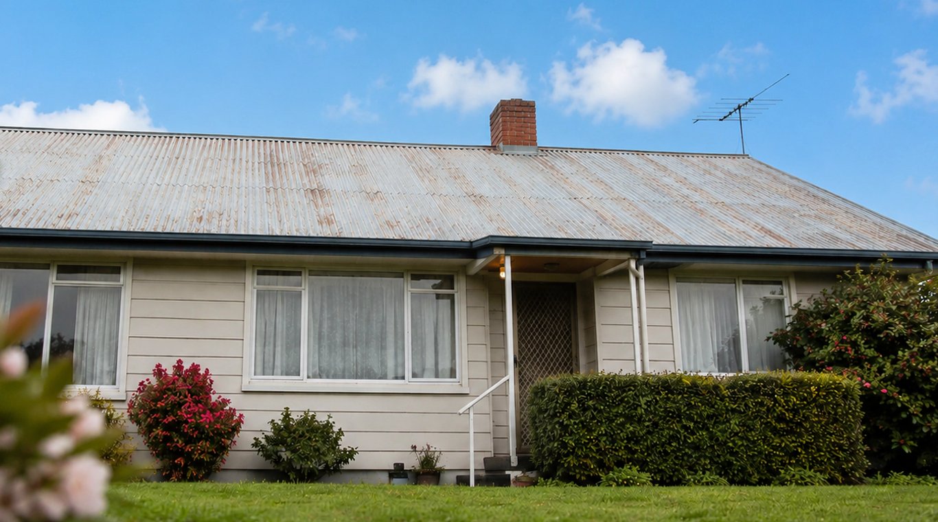 The five-minute roof survey: What to look at on your own roof before you call anyone. - Roofbuddy