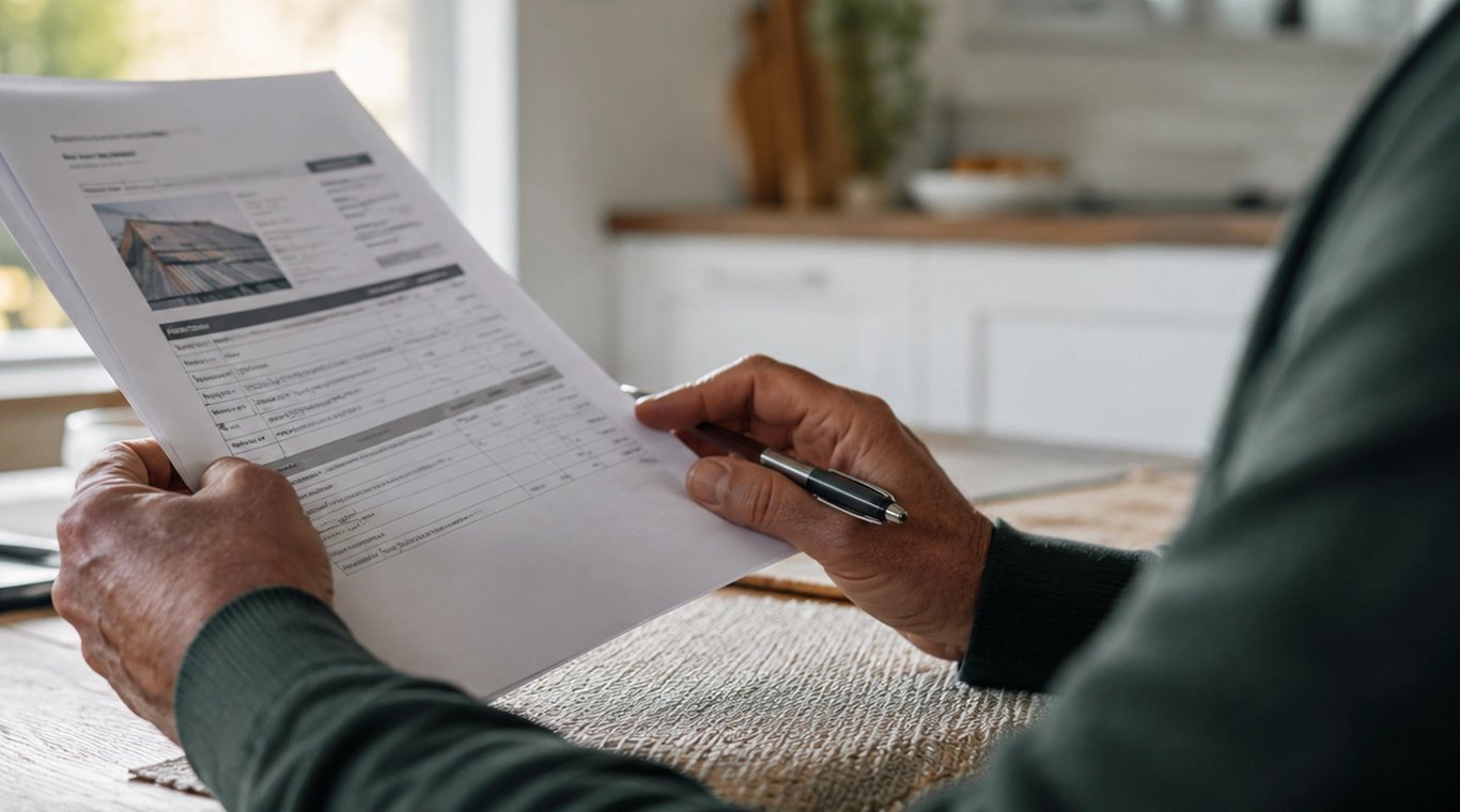 Reading the small print: What should and shouldn't be in your roofing quote. - Roofbuddy